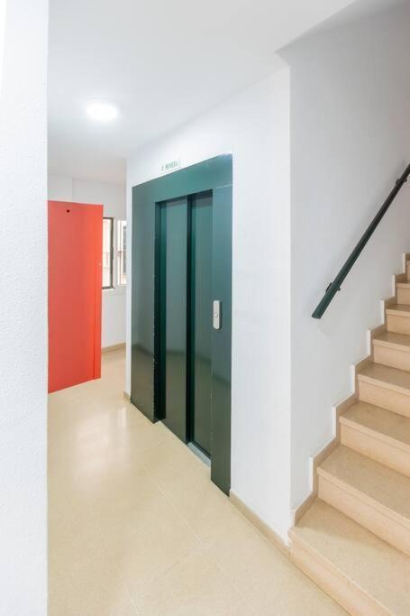 Downtown Flat With 46 Sqm Private Rooftop Terrace Malaga Exterior photo
